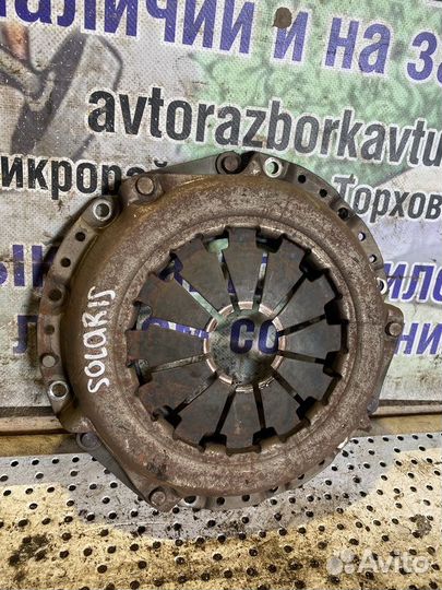 Корзина сцепления Hyundai Solaris