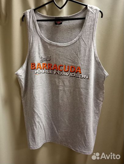 Майка Harley Davidson оригинал