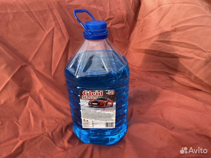 Незамерзайка Gleid Masrer -20