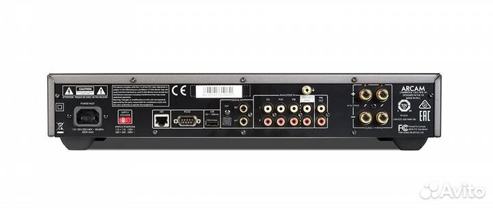 Стереоусилитель Arcam HDA SA10