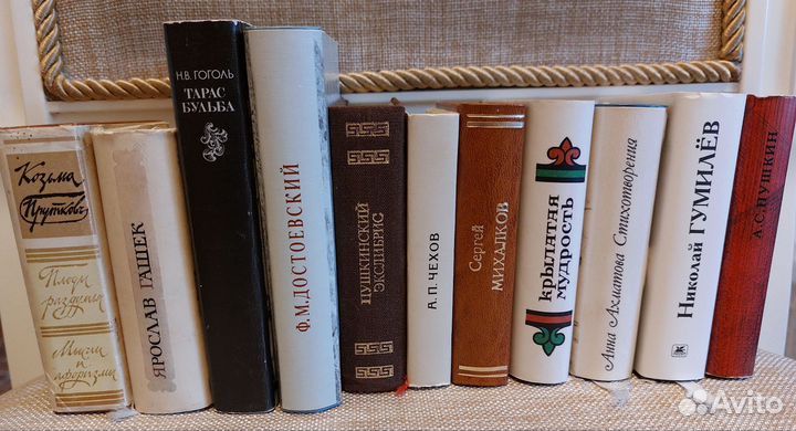 Миниатюрные книги для души