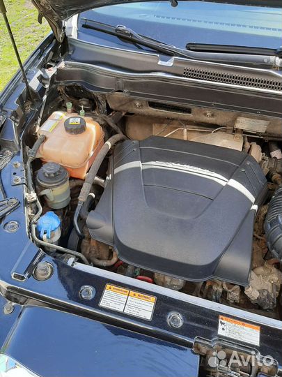 SsangYong Actyon 2.0 МТ, 2013, 320 000 км