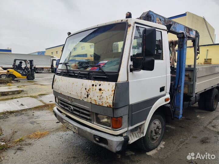 TATA 613 с КМУ, 2011