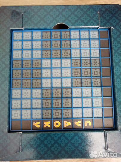 Настольная игра 