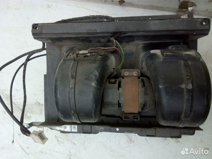 Отопитель Mерседес