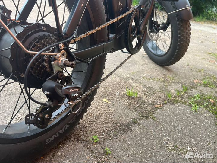 Электровелосипед в аренду. Выкуп