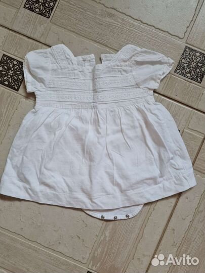 Боди пакетом carters