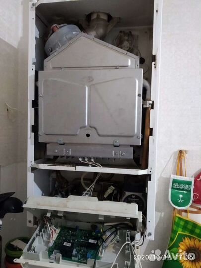 Ремонт настенных и напольных котлов