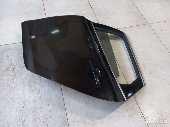 Дверь задняя левая Volvo V40 2 с 2012-2019