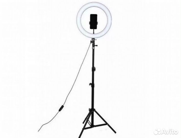 Кольцевая Лампа Новая