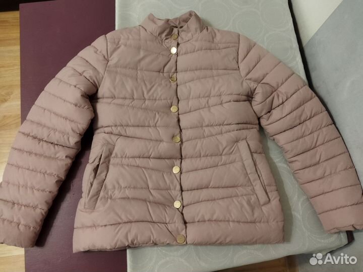Пуховик женский 42 44