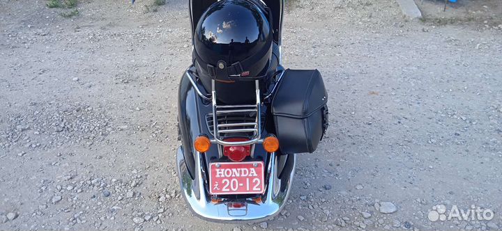 Ретро скутер. Honda joker 90