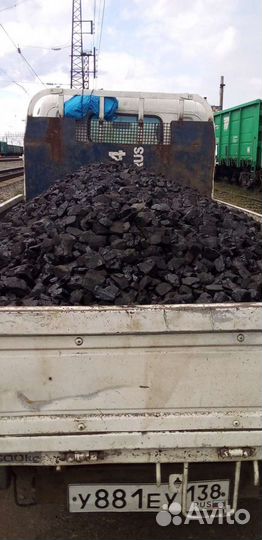 Дрова колотые