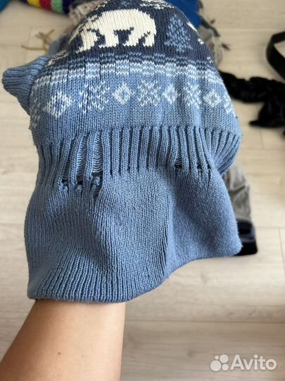 Шапка для мальчика