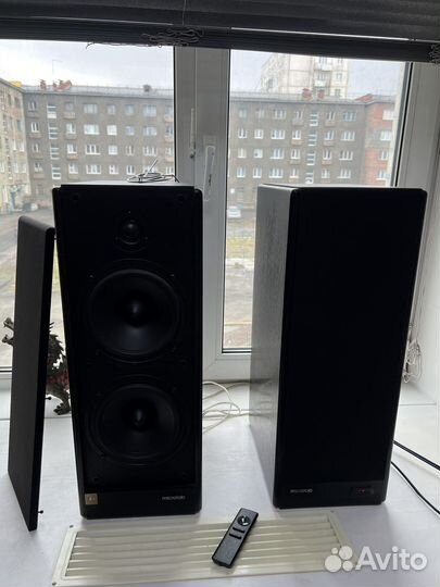 Акустические колонки