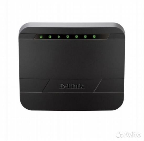 Роутер маршутизатор D-Link DIR-300/NRU/B7