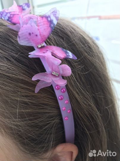 Ободок для волос