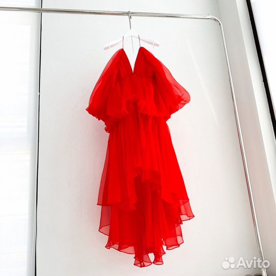 Платье сарафан