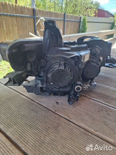 Фара передняя левая Mitsubishi outlander