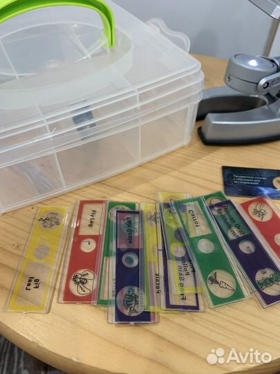 Микроскоп детский