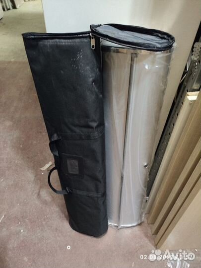 Мобильный штендер/Roll UP