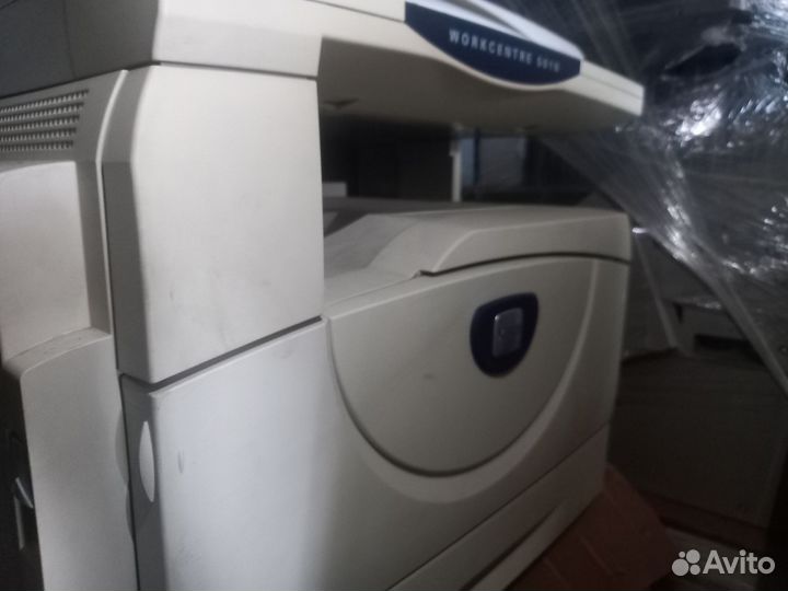 Мфу xerox workcentre 5016