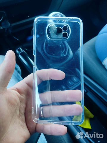 Чехолы для poco x 3 pro