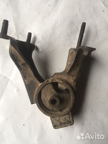 Подушка (Опора) двигателя задняя Toyota Corolla 12