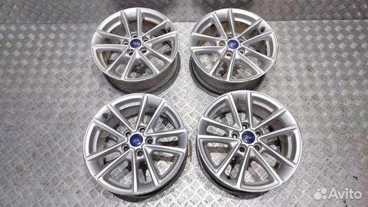 Диски литые на Ford
