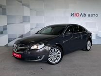 Opel Insignia 1.6 AT, 2013, 226 956 км, с пробегом, цена 1 250 000 руб.