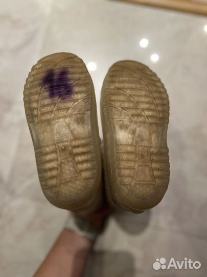 Валенки детские 15см по стельке