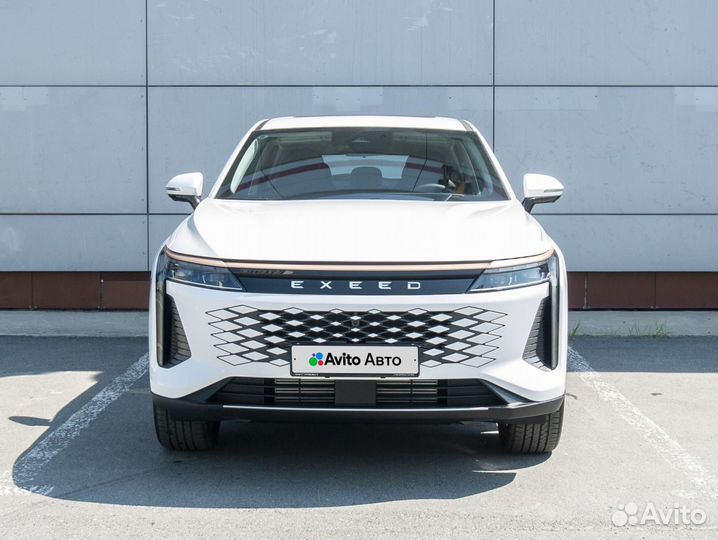 EXEED RX 2.0 AMT, 2023, 74 км