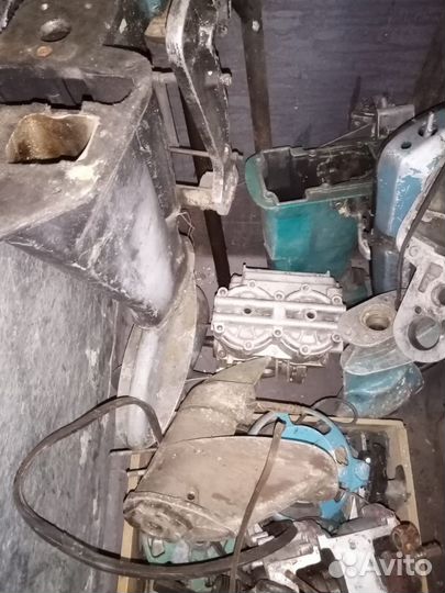 Запчасти к вихрю