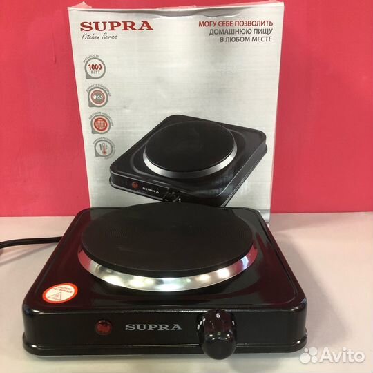 Электрическая плита supra HS-192