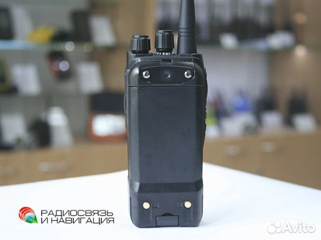 Рация Vector VT-44 Turbo