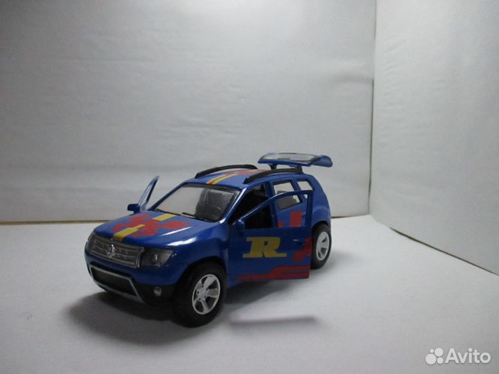 Модель автомобиля reno duster