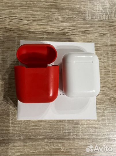 Наушники Apple AirPods 1 оригинал
