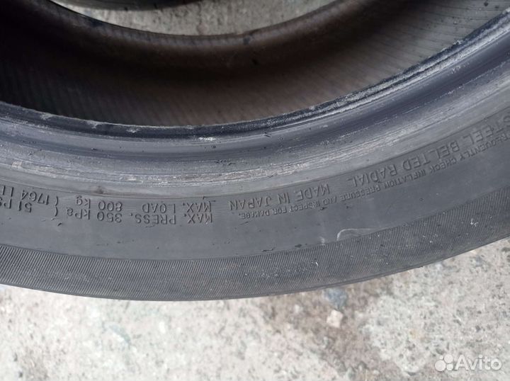 Goodyear Eagle LS 235/55 R18