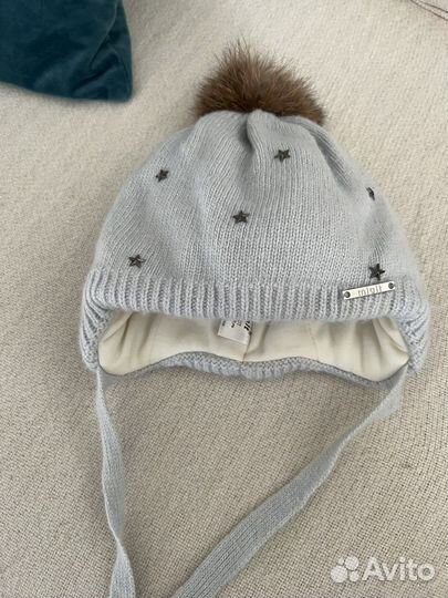 Шапка детская