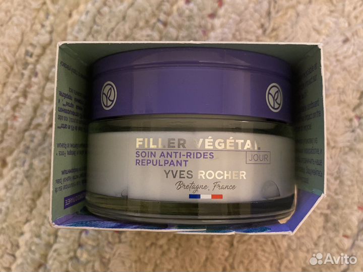 Крем для лица Ив Роше