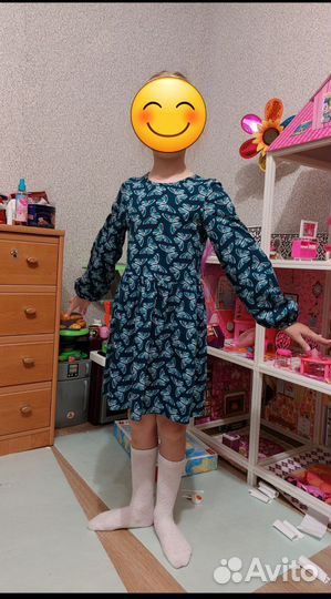 Платье для девочки