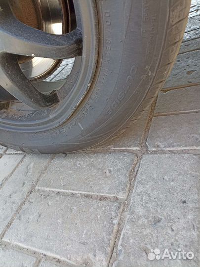 Колёсные диски,r15