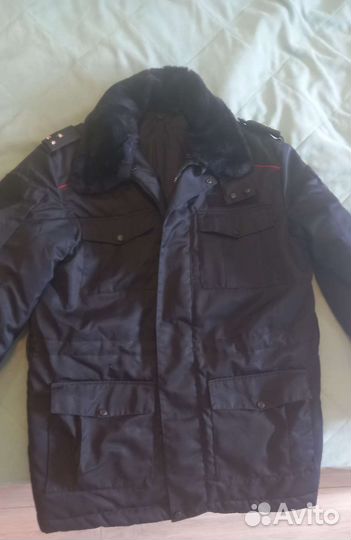 Полицейская форма мужская