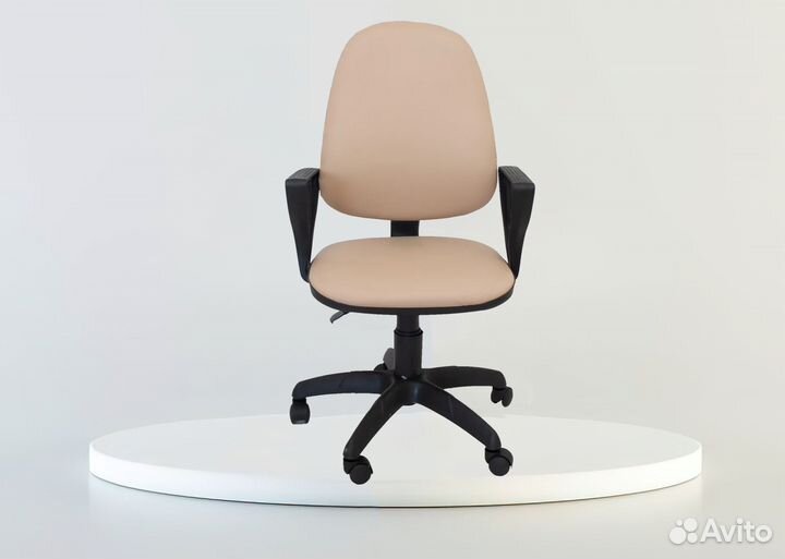 Кресло Престиж polo бежевое