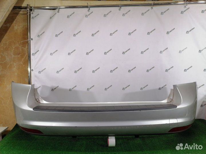 Бампер задний Volvo V50 MW43 B4204S3 2009