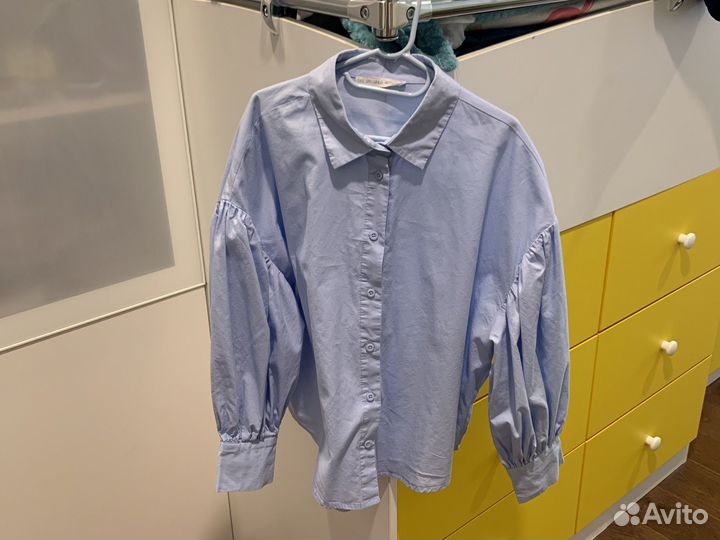 Блузка школьная для девочки gloria jeans 152