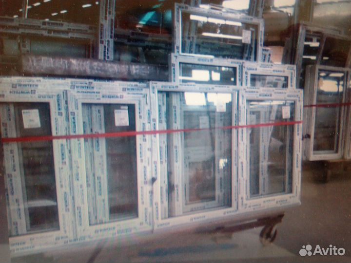 Окна и двери пластиковые