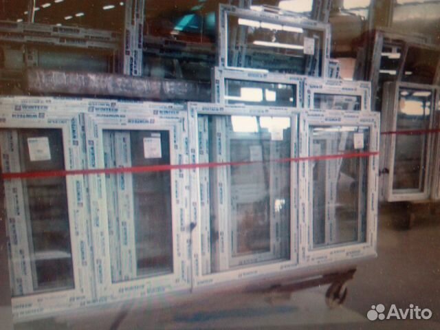 Окна и двери пластиковые
