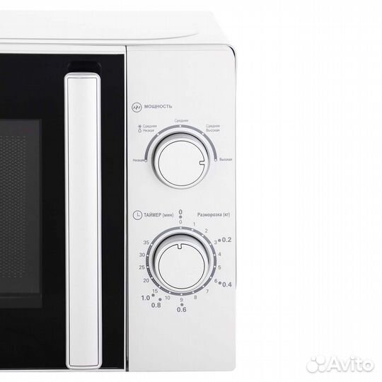 Печь свч Haier HMB-MM207SA, серебро