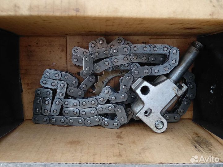 Цепь грм opel corsa d ina